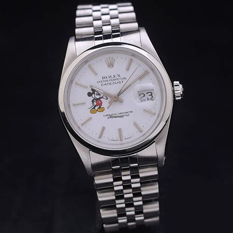 rolex usados en venta